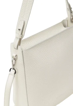 Damen Schultertasche aus genarbtem Rindsleder