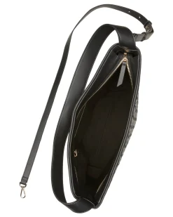 Damen Schultertasche aus Leder