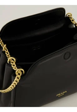 Damen Schultertasche CHAIN BAG Small