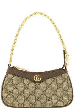 Damen Schultertasche OPHIDIA Mini