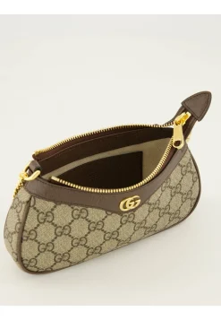 Damen Schultertasche OPHIDIA Mini