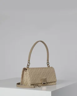 Damen Schultertasche TH HER CROSSOVER MONO MEDIUM