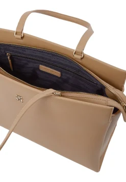 Damen Schultertasche TH LEGACY TOTE