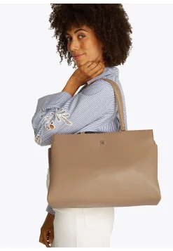 Damen Schultertasche TH LEGACY TOTE