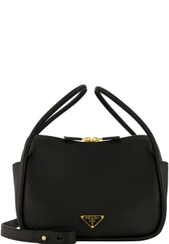 Damen Schultertasche TOP HANDLE SOFT GRAIN Medium