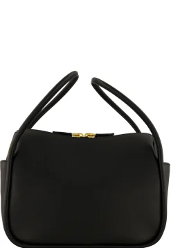 Damen Schultertasche TOP HANDLE SOFT GRAIN Medium