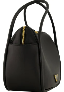 Damen Schultertasche TOP HANDLE SOFT GRAIN Medium