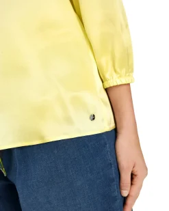 Damen Seidenbluse