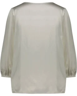 Damen Seidenbluse