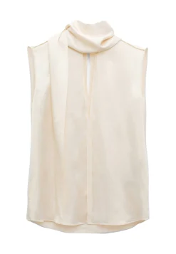 Damen Seidenbluse SENSE OF SHINE BLOUSE