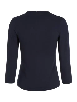 Damen Shirt 3/4-Arm Slim Fit