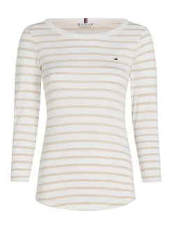 Damen Shirt 3/4-Arm Slim Fit