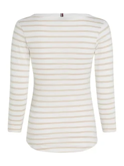 Damen Shirt 3/4-Arm Slim Fit