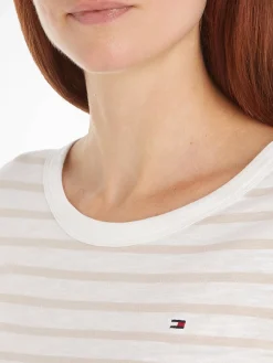 Damen Shirt 3/4-Arm Slim Fit