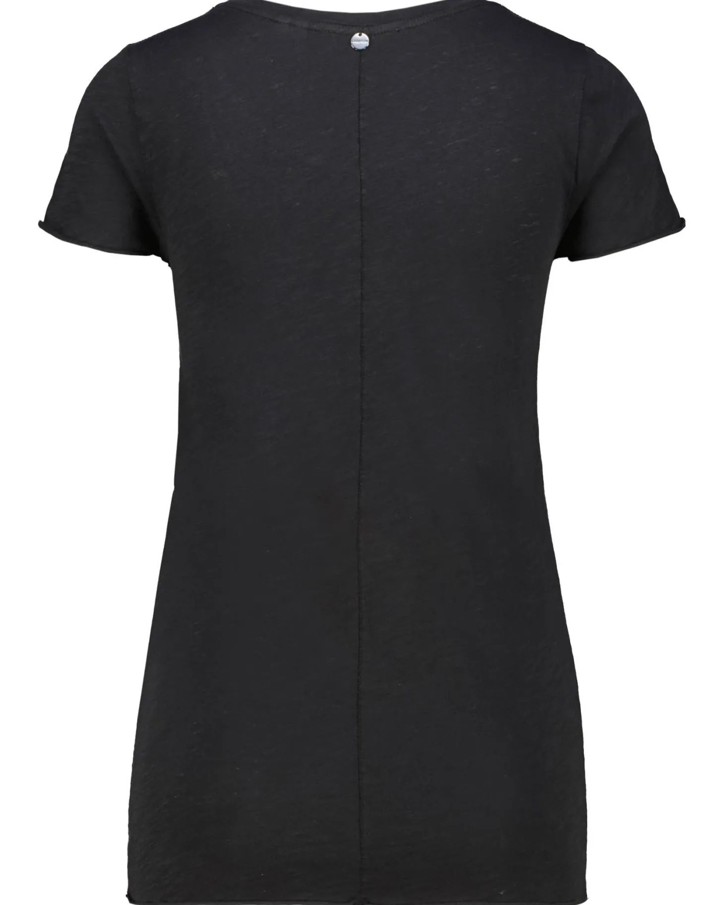 Damen Shirt SLUB Kurzarm