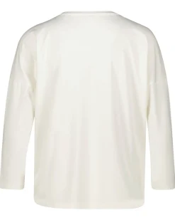 Damen Shirt SUTURA PRINT 3/4-Arm