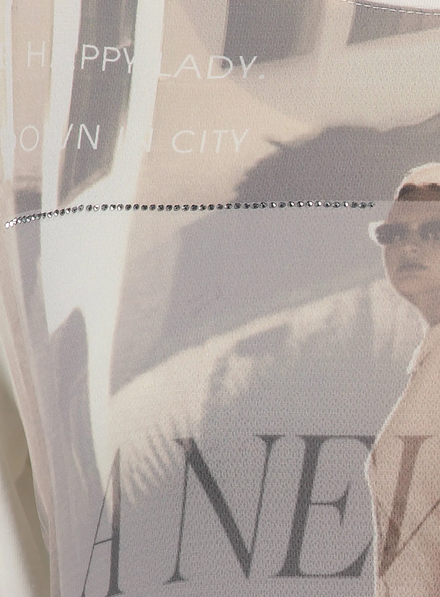 Damen Shirt WLS CITY