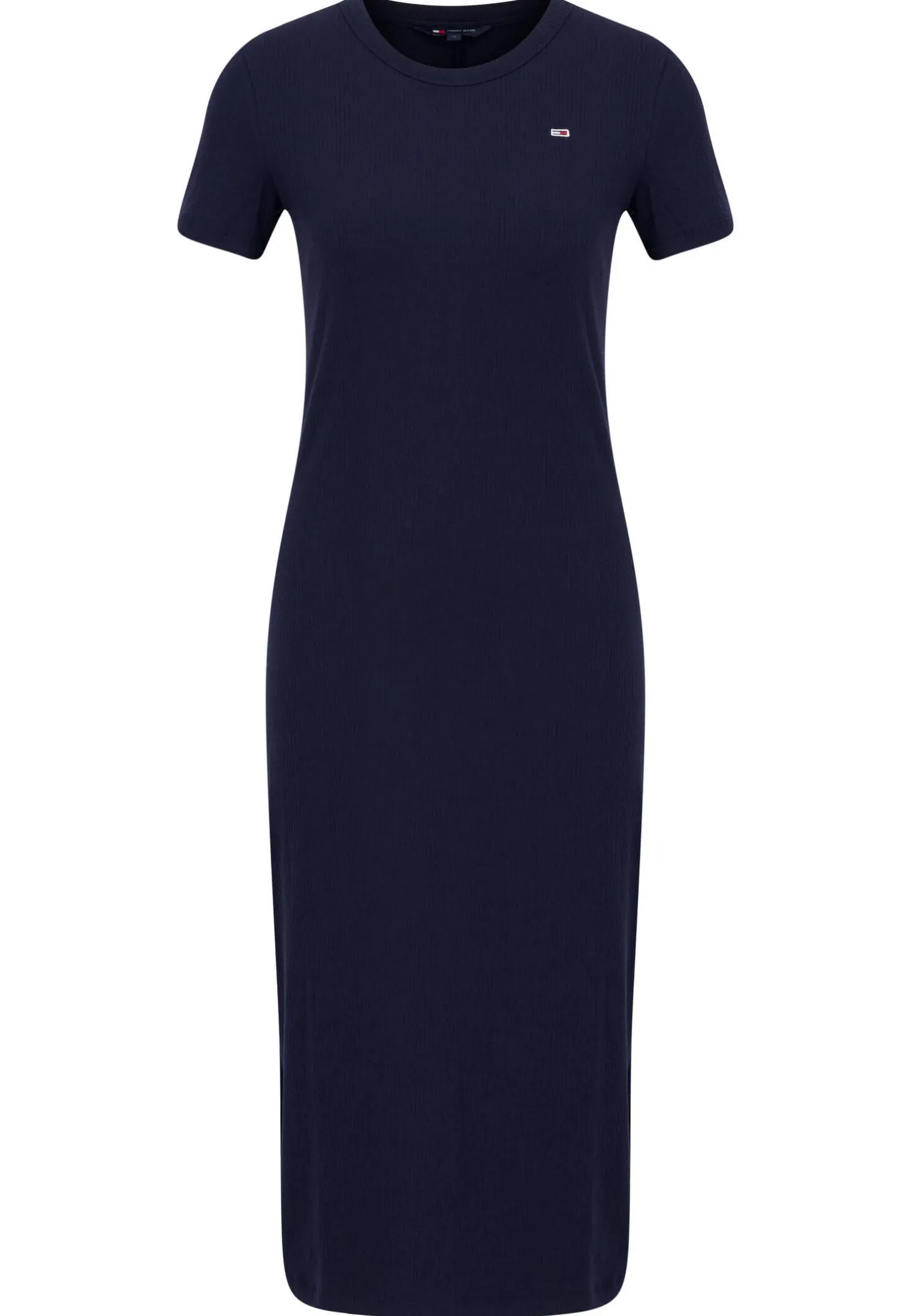 Damen Shirtkleid RIB BODYCON