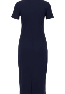 Damen Shirtkleid RIB BODYCON