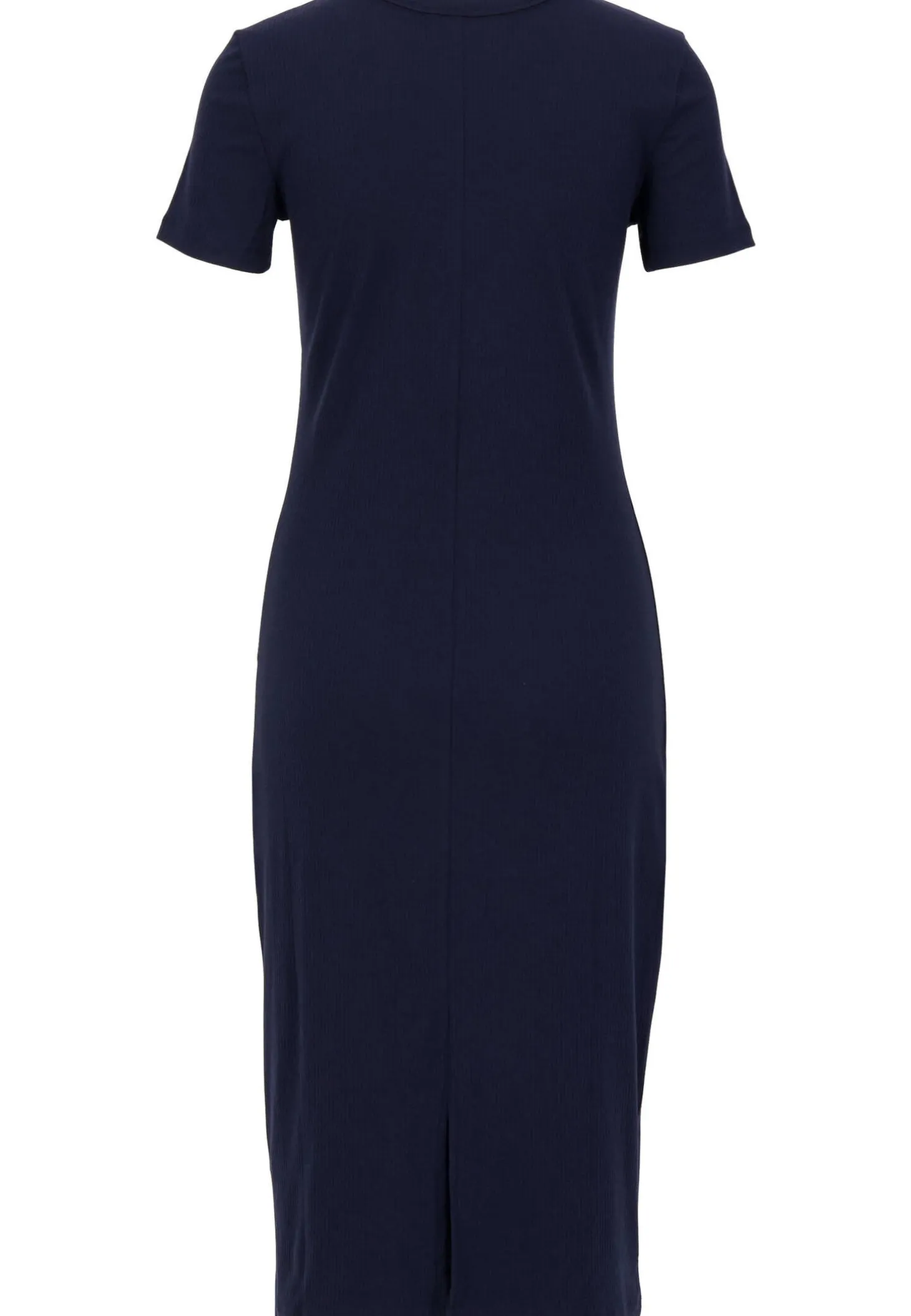 Damen Shirtkleid RIB BODYCON