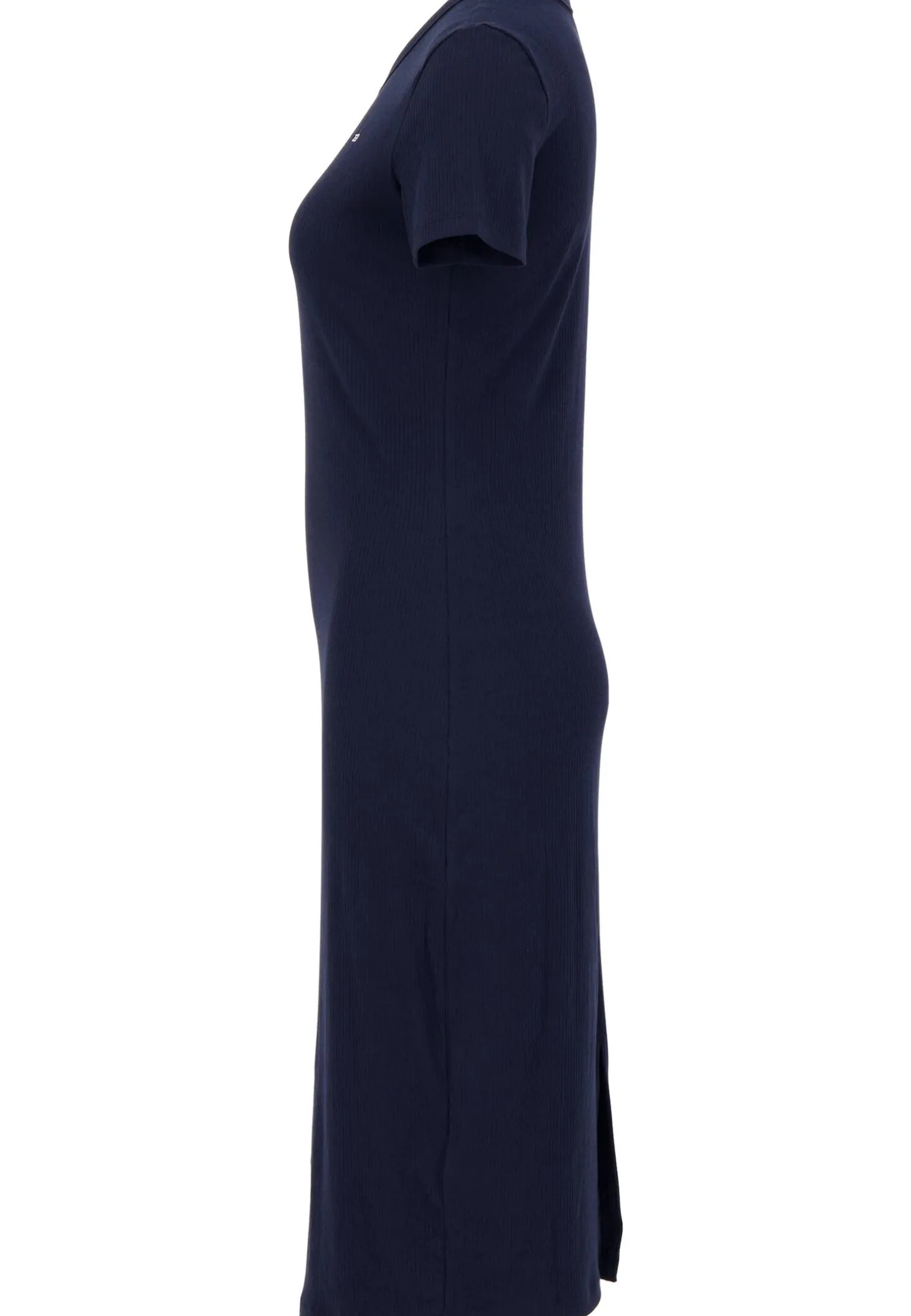 Damen Shirtkleid RIB BODYCON