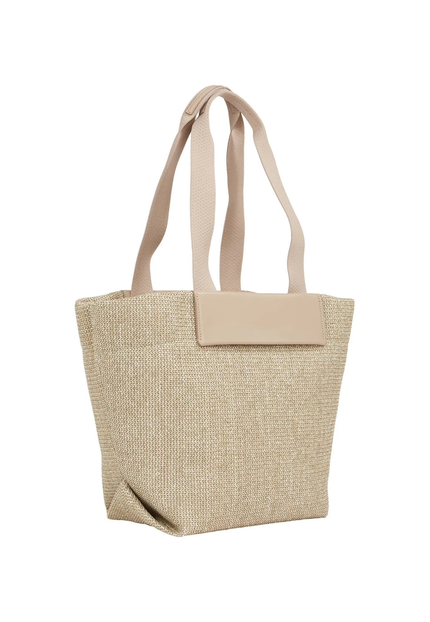 Damen Shopper aus Bast MEDIUM
