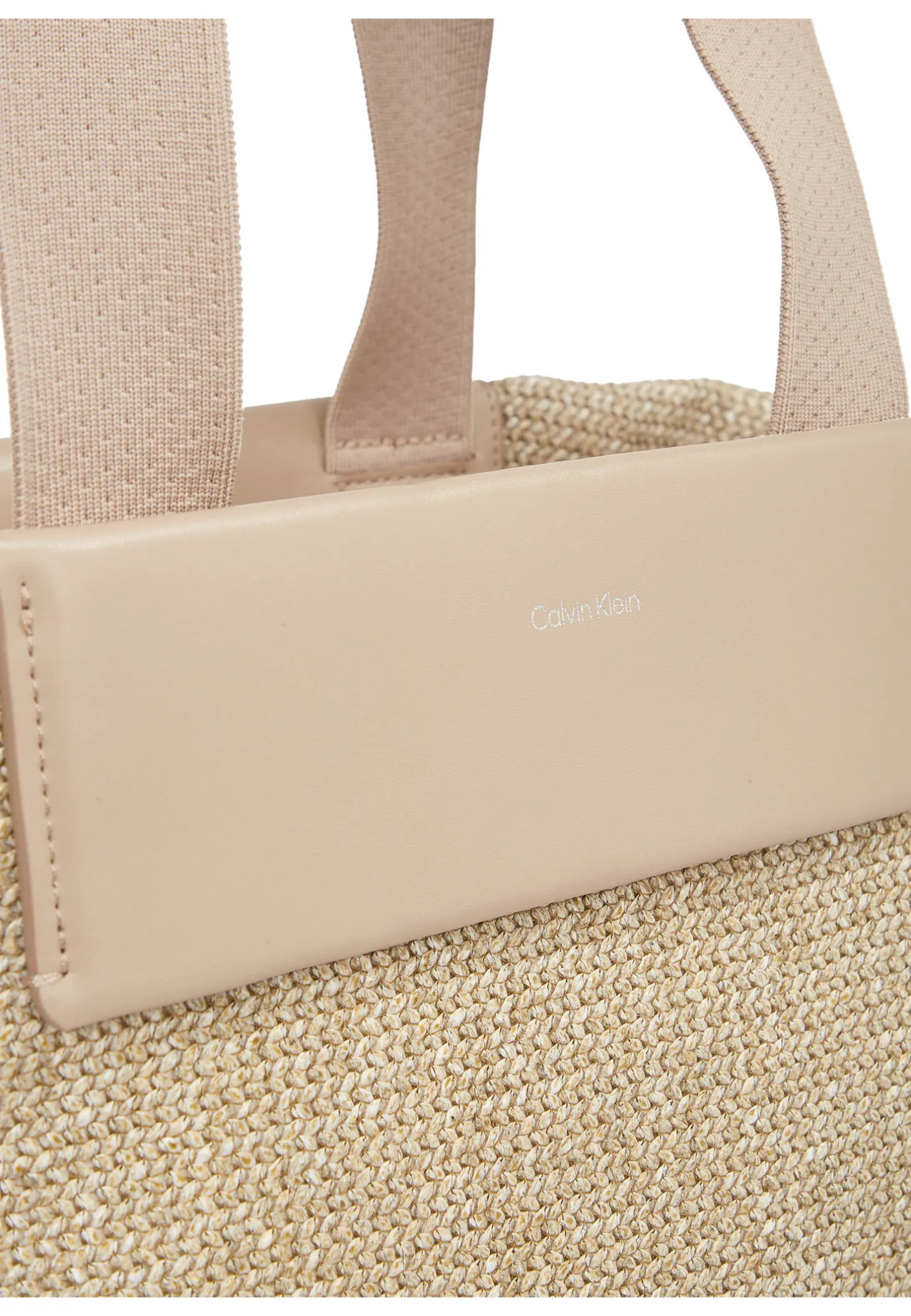 Damen Shopper aus Bast MEDIUM