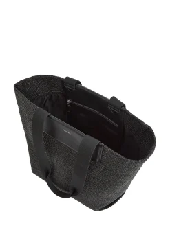 Damen Shopper aus Bast MEDIUM