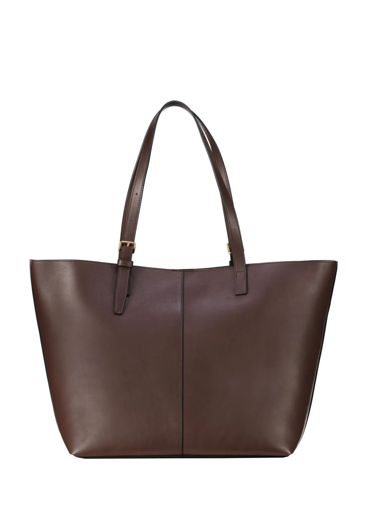 Damen Shopper aus Leder