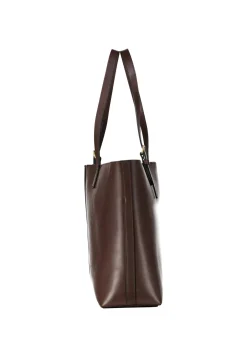 Damen Shopper aus Leder