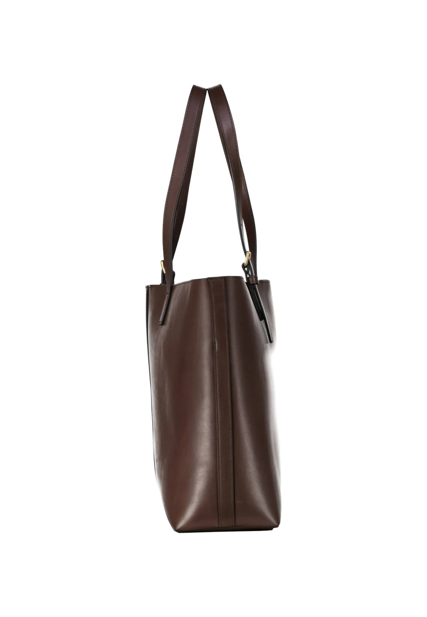 Damen Shopper aus Leder