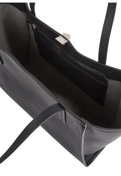 Damen Shopper aus Nappaledermischung NARRATE