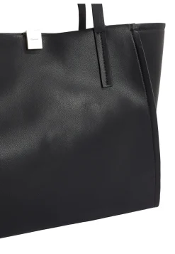 Damen Shopper aus Nappaledermischung NARRATE