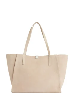 Damen Shopper mit Wildleder NARRATE