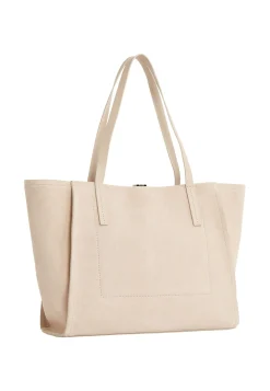 Damen Shopper mit Wildleder NARRATE