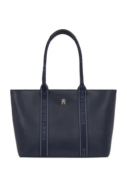 Damen Shopper TH LOGOTAPE TOTE