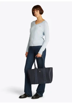 Damen Shopper TH LOGOTAPE TOTE