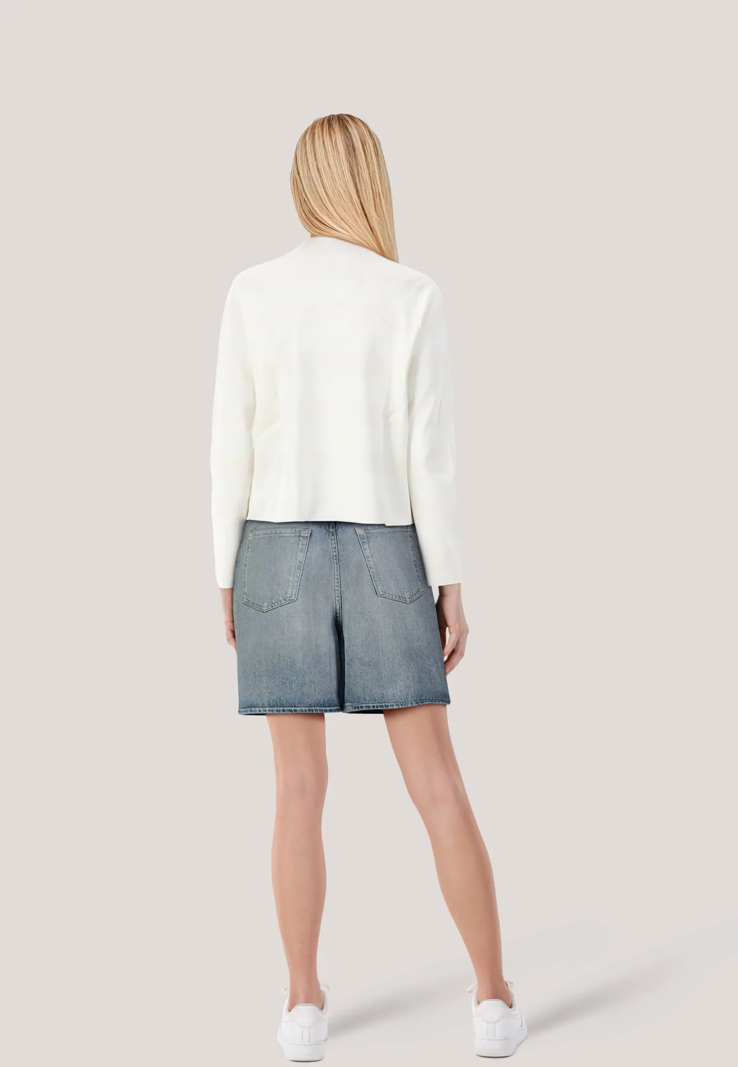 Damen Shorts aus Baumwolle GELITA