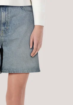 Damen Shorts aus Baumwolle GELITA