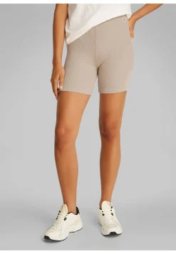 Damen Shorts aus Jersey