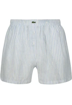 Damen Shorts aus Leinen