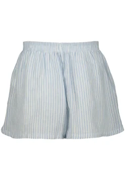 Damen Shorts aus Leinen