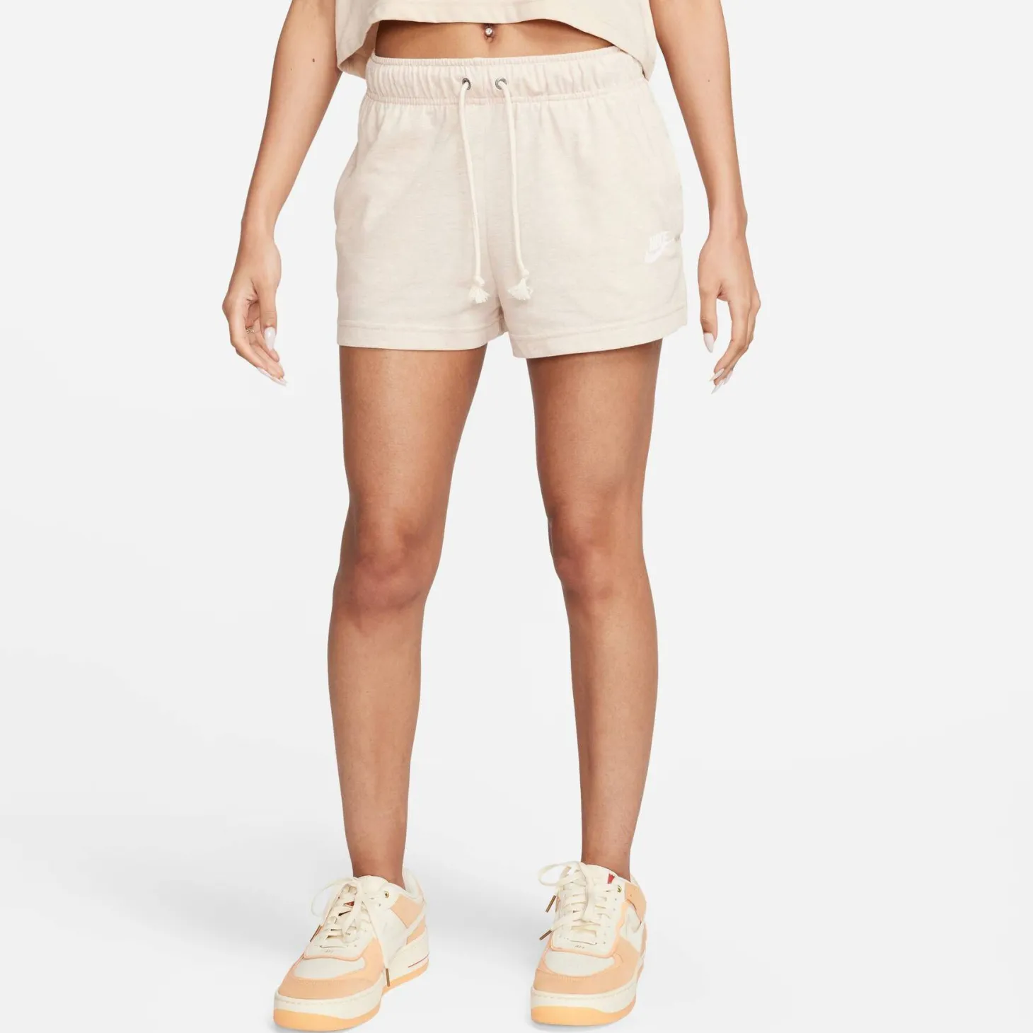 Damen Shorts GYM VINTAGE PE SHORT