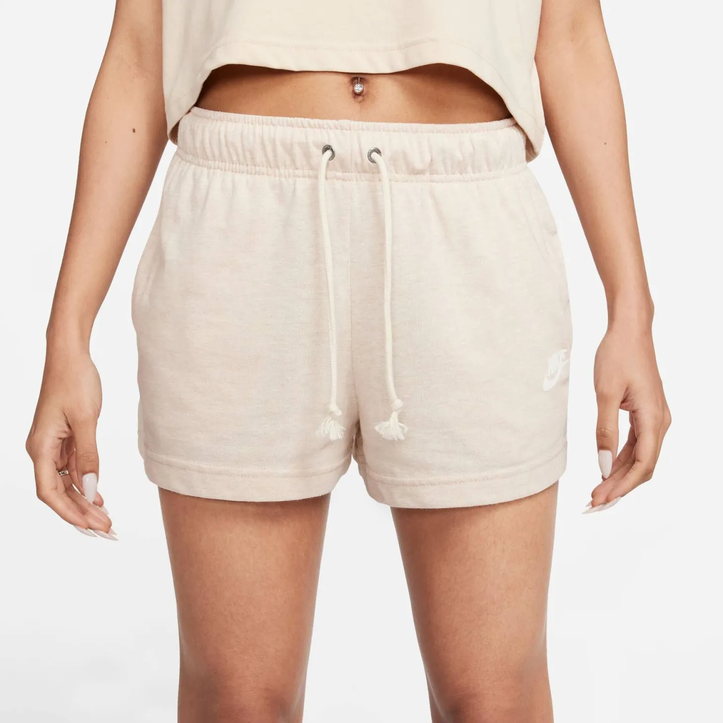 Damen Shorts GYM VINTAGE PE SHORT