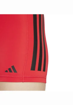 Damen Shorts OPTIME 3-STRIPES Slim Fit