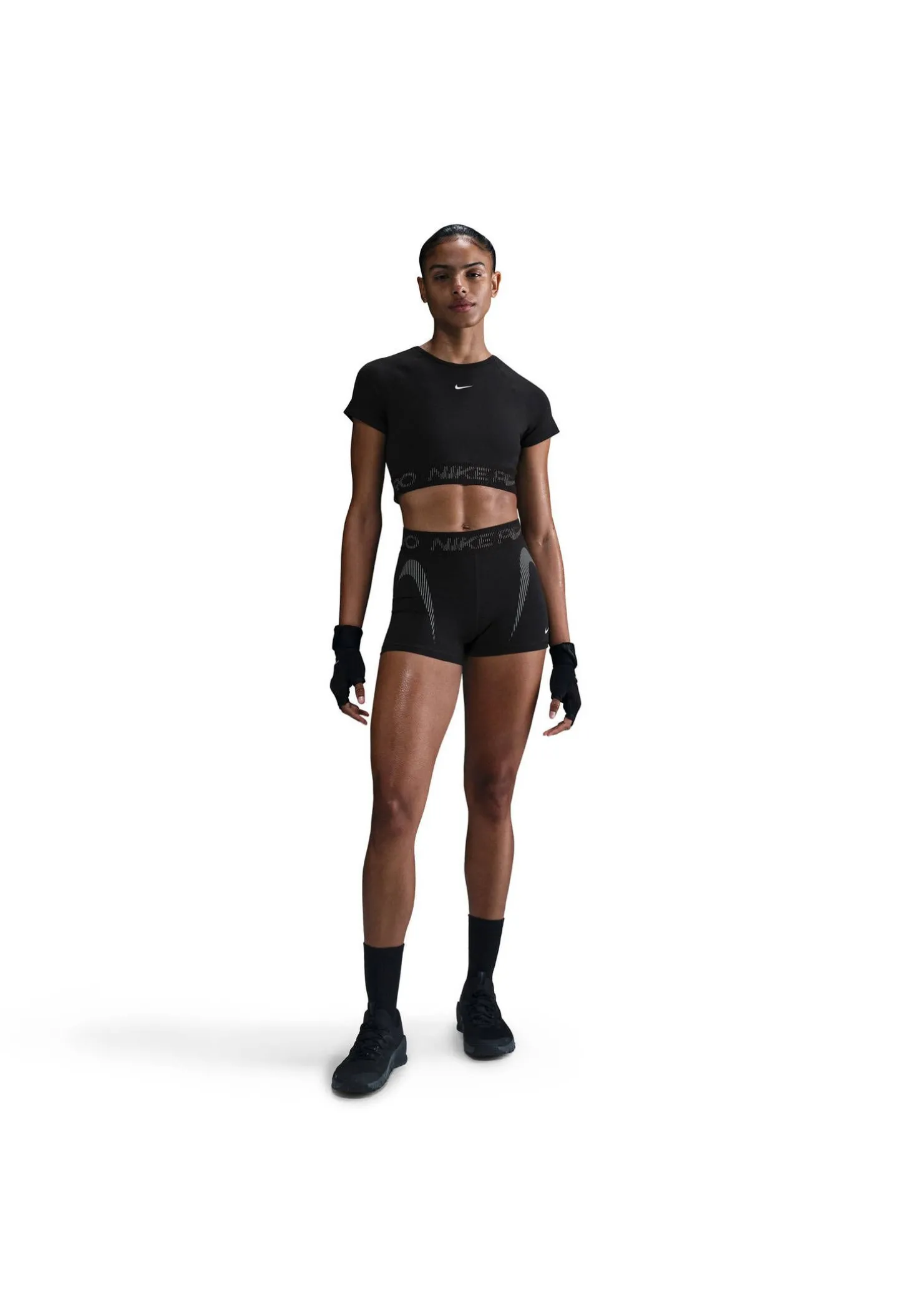 Damen Shorts Slim Fit