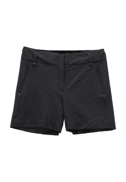 Damen Shorts SUNFLOWER aus Seersucker-Gewebe