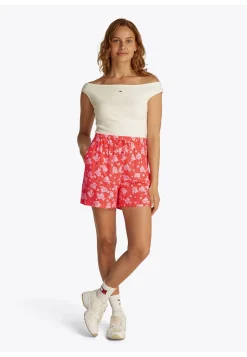 Damen Shorts TJW AOP ELASTICATED SHORT