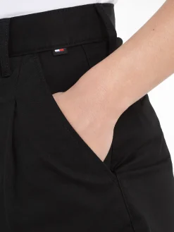 Damen Shorts TJW CLAIRE HR PLEATED SHORTS