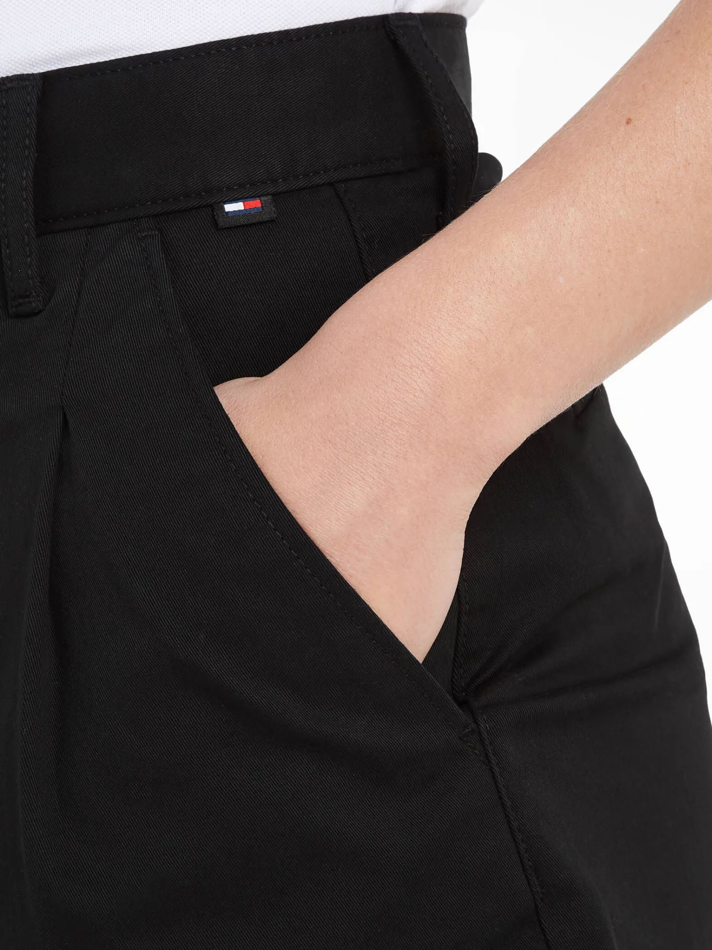 Damen Shorts TJW CLAIRE HR PLEATED SHORTS